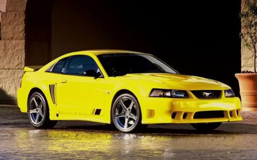 Saleen S281 SC Extreme Coupe '2002